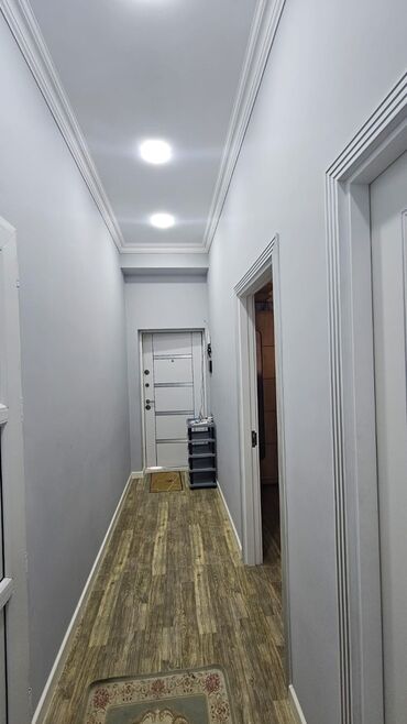 Yeni tikili: 2 otaqlı, Yeni tikili, 48 kv. m — 13