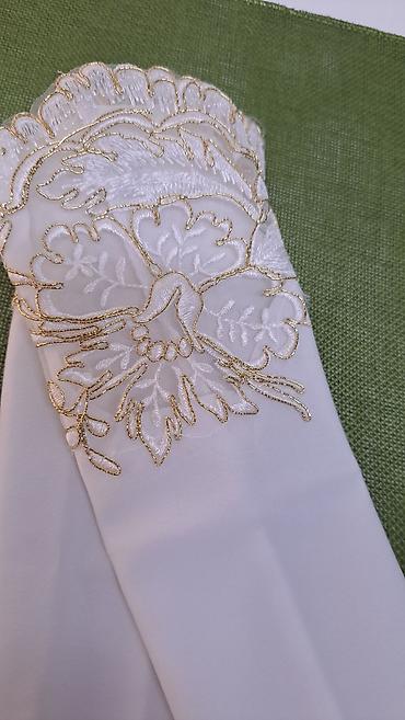 Перчатки, варежки: Перчатки, варежки, Женские, Новый, цвет - Белый at lalafo.kg — 12 Перчатки, варежки: Перчатки, варежки, Женские, Новый, цвет - Белый — 12