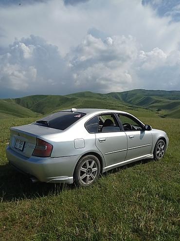 subaru legacy 2005: Subaru Legacy: 2005 г., 2 л, Автомат, Бензин, Седан — 3