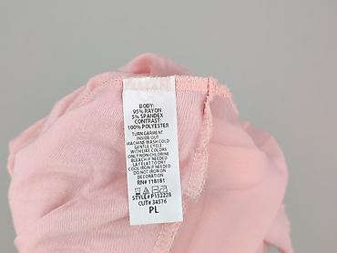 aksamitne bluzy: Petite, Bluzka damska, rozmiar L — 5