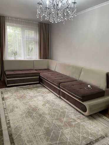 московская район: 2 комнаты, 48 м², 104 серия, 4 этаж, Евроремонт
