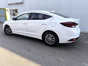 avante 1: Hyundai Avante: 2018 г., 1.6 л, Автомат, Бензин, Седан — 4