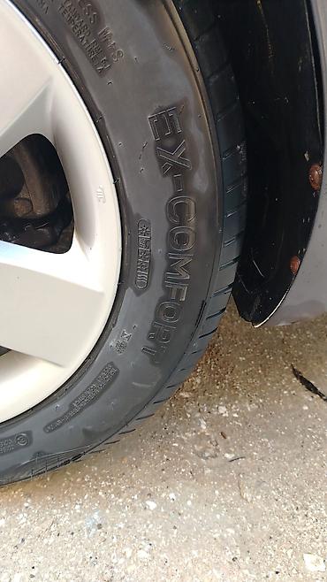 Disk təkərlər: Disk təkər Kia R 15, 5 Boltlu — 7