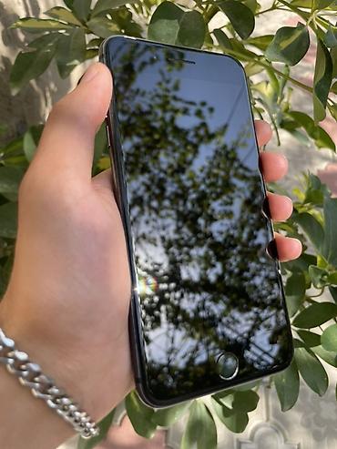 IPhone 8 Plus, 64 GB, Space Gray, Simsiz şarj