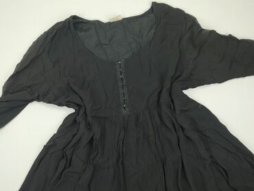 biała długa sukienki wieczorowa: Dress, 6XL (EU 52), condition - Good