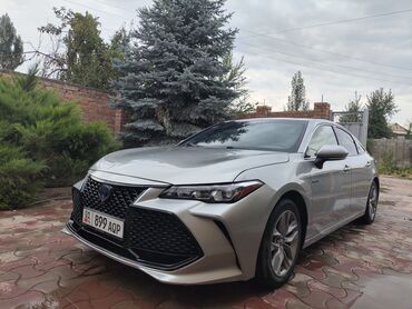 тайотта авалон: Toyota Avalon: 2019 г., 2.5 л, Автомат, Гибрид, Седан