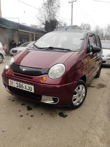 авторазбор daewoo matiz: Daewoo Matiz: 2008 г., 0.8 л, Механика, Бензин, Хэтчбэк