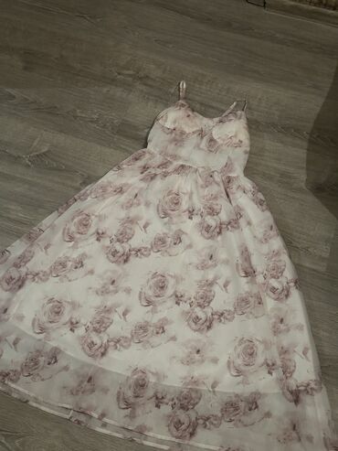 lady sharm donlar: Коктейльное платье, Миди, Lady Sharm, M (EU 38)