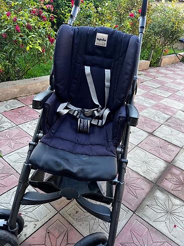 zippi: Inglesina uşaq arabası - Marka/model: Inglesina (kəsimdə “Zippy” — 1