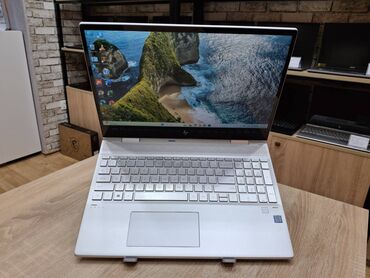HP: İşlənmiş HP Envy, 15.6 ", Intel Core i5, 512 GB, Pulsuz çatdırılma, Ödənişli çatdırılma, Rayonlara çatdırılma