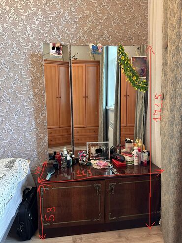купить стулья бу в баку: Б/у, Трюмо, ДСП, Нет кредита, Нет доставки