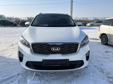 Kia: Kia Sorento: 2019 г., 2 л, Автомат, Дизель, Кроссовер