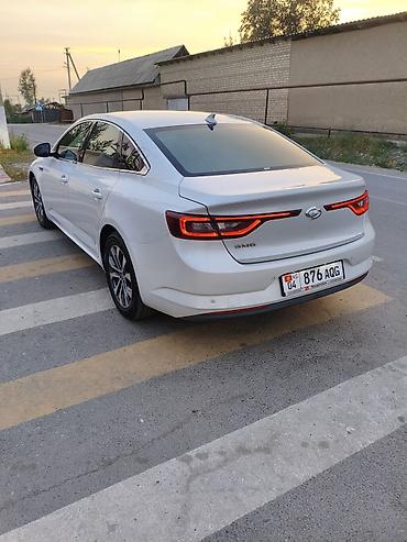 самсунк авто: Renault Samsung SM6: 2022 г., 2 л, Автомат, Газ, Седан — 4