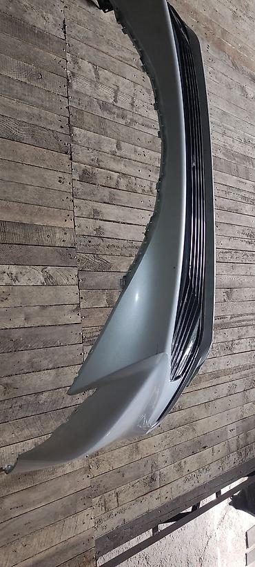 2023: Бампер Toyota, Б/у, Оригинал — 9