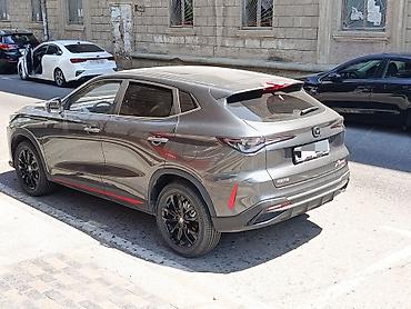 Changan: Changan X5 plus – SUV-Ofroad Salam.Avtomabil 02.2026-dır əla — 6