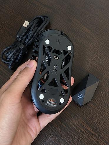 epson l362: WLmouse Beast X 8K, 8 000 сом Магниевый корпус, ~39 г, сенсор PAW3950 — 2