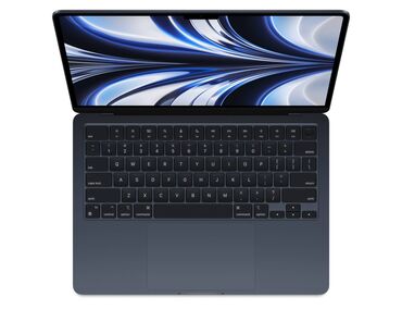 Ноутбуки и нетбуки: Ультрабук, Apple, 8 ГБ ОЗУ, Apple M2, 13.5 ", Новый, Для несложных задач, память SSD