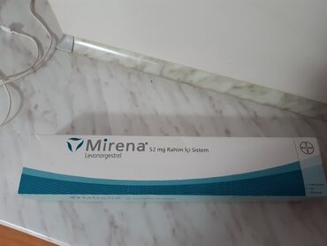 Спираль мирена турция