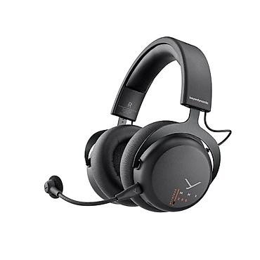 qulaqcı: №: 10849 Məhsulun adı: Simsiz qulaqlıqlar Beyerdynamic MMX 200 Black — 3