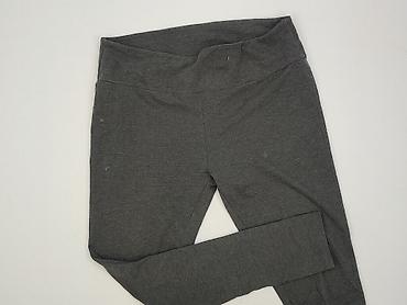getry w kropki: Peacocks, Legginsy Eleganckie damskie, rozmiar 3XL — 1