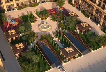 Продажа квартир: 3 комнаты, 128 м², Элитка, 3 этаж, ПСО (под самоотделку) — 10