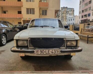 Aksesuarlar və tüninq: QAZ 3102 Volga: 2.4 l | 1998 il