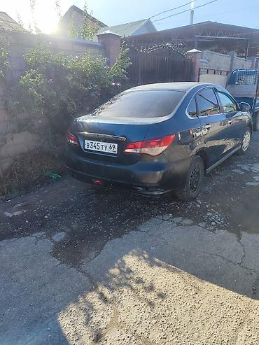 нисан эрнеса: Nissan Almera Classic: 2013 г., 1.6 л, Механика, Седан — 2
