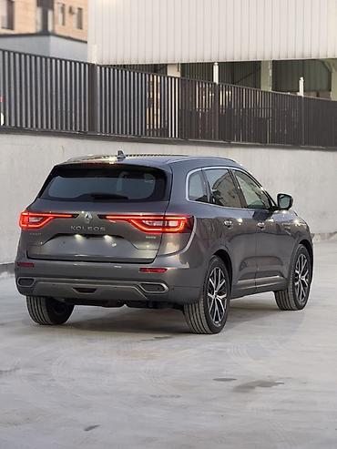 Renault: Renault Koleos: 2019 г., 2 л, Вариатор, Дизель, Кроссовер — 2