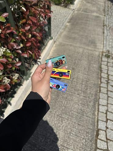 Fotokameralar: Mini Thumb Kamera – G6 ✨ G6 Mini Thumb Kamera 📸 • Tam digital kamera — 10