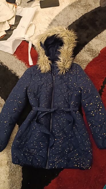 Oyuncaqlar: Kurtka, Qız üçün, 10 - 12 yaş, H&M