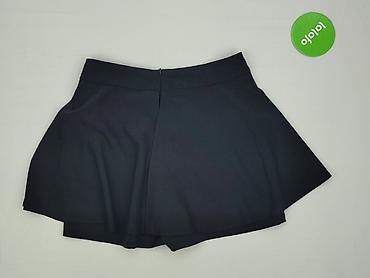 plisowane mini spódnice: Szorty damskie, rozmiar L — 3
