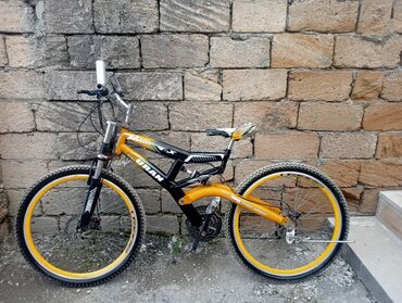 velosibedler: İşlənmiş Şəhər velosipedi 26", Pulsuz çatdırılma