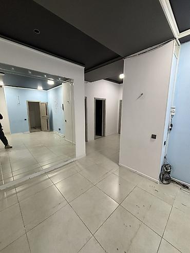dordoi plaza: Сдаю Офис целиком: 118 м², В жилом комплексе, С ремонтом, С отдельным входом — 2