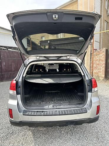 Subaru: Subaru Outback: 2010 г., 2.5 л, Автомат, Бензин, Универсал — 7