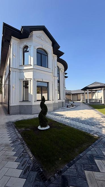 Продажа домов: 6 комнат и более, 360 м², 8 соток, Бишкек — 9