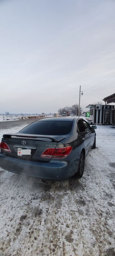 Toyota: Toyota Windom: 2005 г., 3 л, Автомат, Бензин, Седан