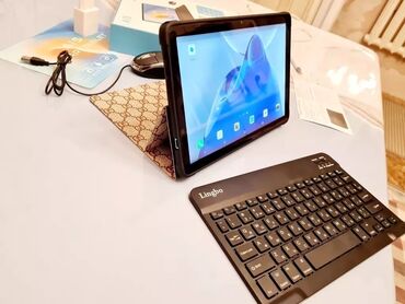 Планшеты: Планшет, Samsung, память 512 ГБ, 10" - 11", 4G (LTE), Б/у, Классический цвет - Черный — 15