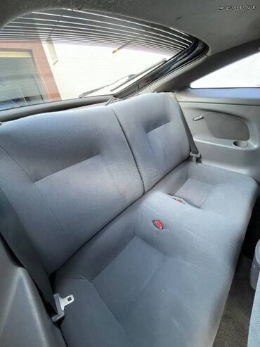 Toyota: Toyota Celica: 1.8 l. | 2003 έ. Κουπέ — 19