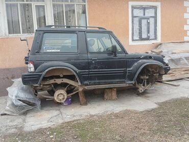 хюндай грандеор: Hyundai Galloper: 1998 г., 2.5 л, Механика, Дизель, Внедорожник