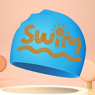 Бассейны: Шапочки силиконовые для плаванья. Цена 400 сом. Доставка по городу — 3