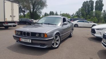 bmw 39 кузов купить: BMW 5 series: 1989 г., 3.2 л, Механика, Бензин, Седан