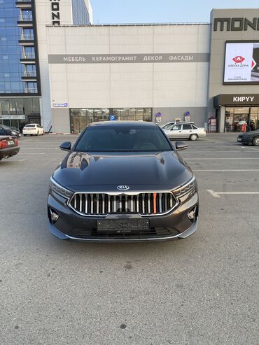 Kia: Kia K7: 2020 г., 3 л, Автомат, Газ, Седан