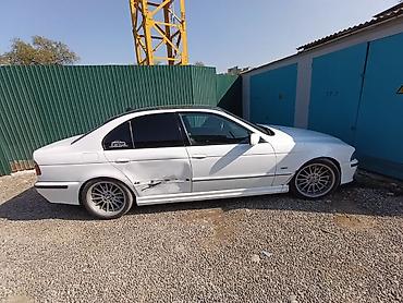 BMW: BMW 5 series: 2000 г., 4.4 л, Механика, Бензин, Седан — 2
