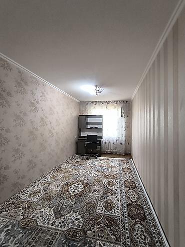 нарынская область город нарын: 3 комнаты, 58 м², 1000 мелочей 104 серия, 4 этаж, Старый ремонт — 1
