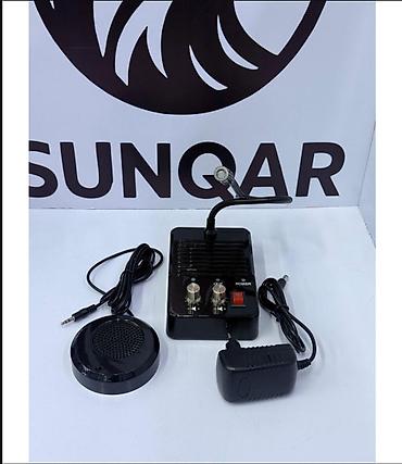 Выездные банкеты: Настольная переговорная система GY-990 2 (SUNQAR) - Двусторонняя — 2