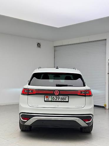 range rober: Volkswagen ID.6: 2023 г., Электромобиль, Кроссовер — 2