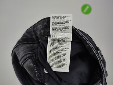 stanik 90h: H&M, Jeansy damskie, rozmiar XL — 5