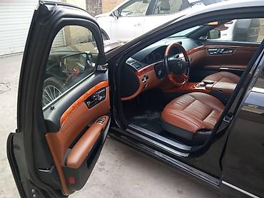 jaguar s type: Mercedes-Benz S-Class: 2011 г., 4.7 л, Автомат, Бензин, Седан — 7