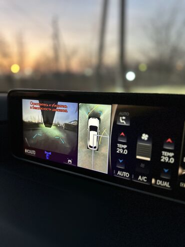 Lexus: Lexus RX: 2017 г., 3.5 л, Автомат, Гибрид, Кроссовер — 16