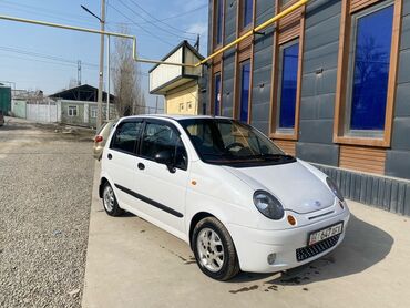 авторынок ош матиз автомат: Daewoo Matiz: 2002 г., 0.8 л, Автомат, Бензин, Хэтчбэк